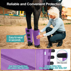 OAHELAKE talla universal para cuatro patas, ajuste sencillo para caballos
