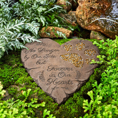 OBSI piedra memorial jardin: ideal para el sendero del jardín