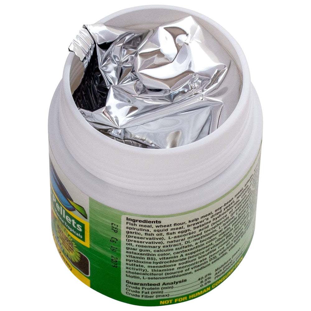 Ocean Nutrition Fórmula Dos, pastillas para omnívoros con proteína alta.