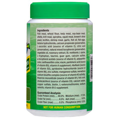 Ocean Nutrition Fórmula Dos Pastillas, pastillas suaves que favorecen la digestión de peces tropicales.