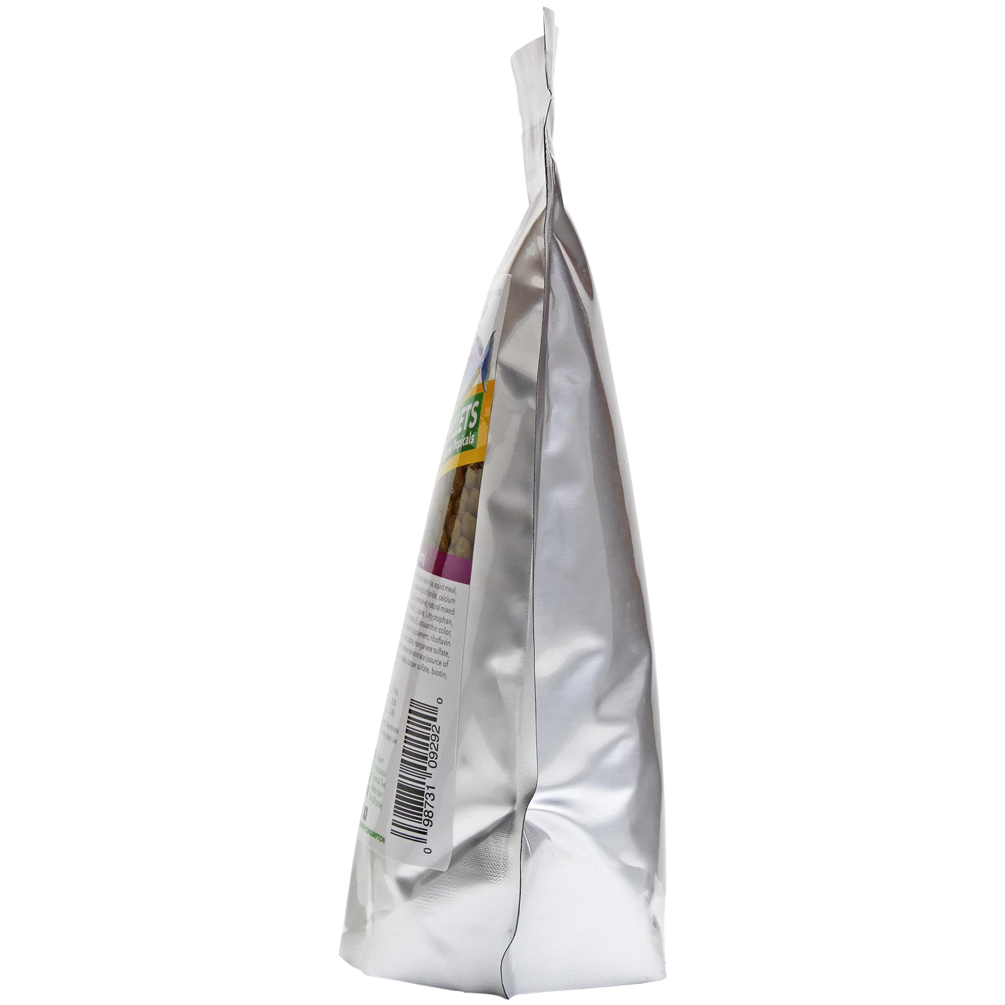 Ocean Nutrition Formula Dos Pellets: fomenta crecimiento saludable en especies herbívoras y omnívoras.