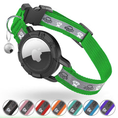 Odokele collar gato AirTag integrado, localiza a tu mascota con precisión