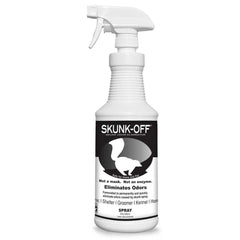 Odorcide Skunk Off: bote 32oz para eliminar olores de forma segura en casa