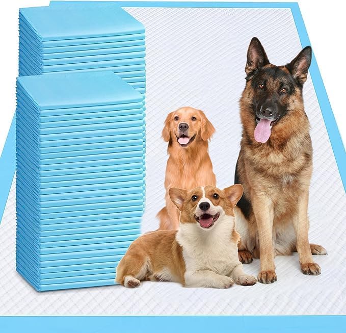 Odorless XXXXL almohadillas 31x47 con absorción rápida para proteger el suelo