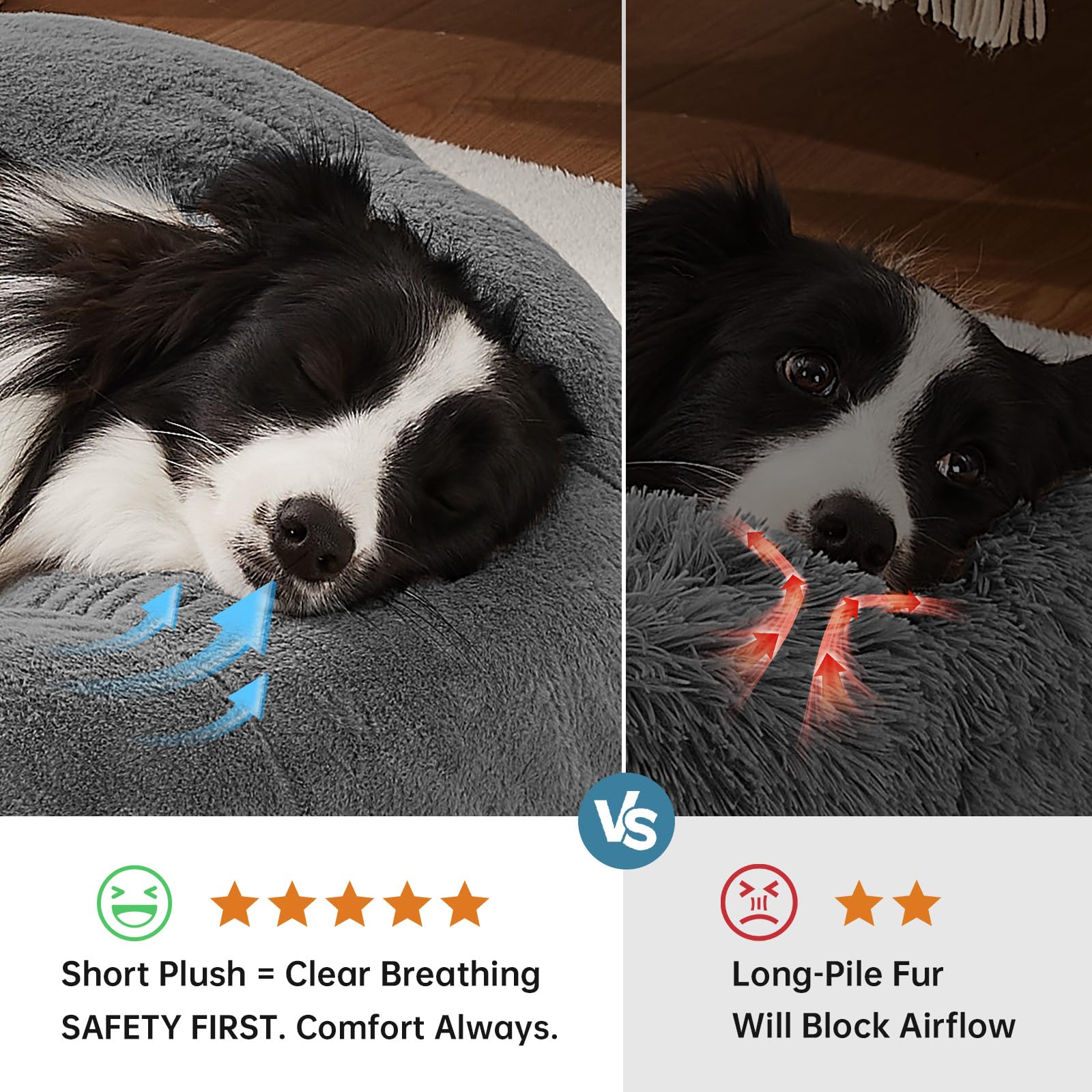 Bolster ergonómico OhGeni que mejora la postura y la respiración