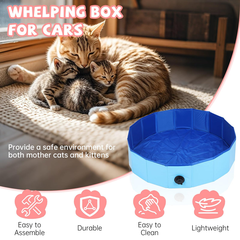 Nido OIEKUN para gatos resistente al agua, fácil de limpiar