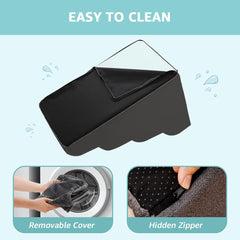 Oiilores funda lavable para la cubierta, limpieza rápida y sencilla.