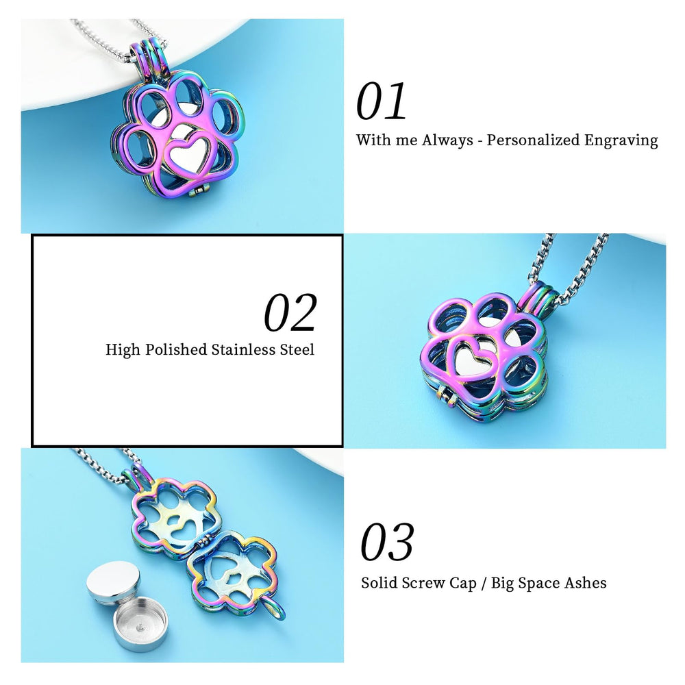 Cadena ajustable Oinsi de 20 a 22 pulgadas, comodidad para todos.