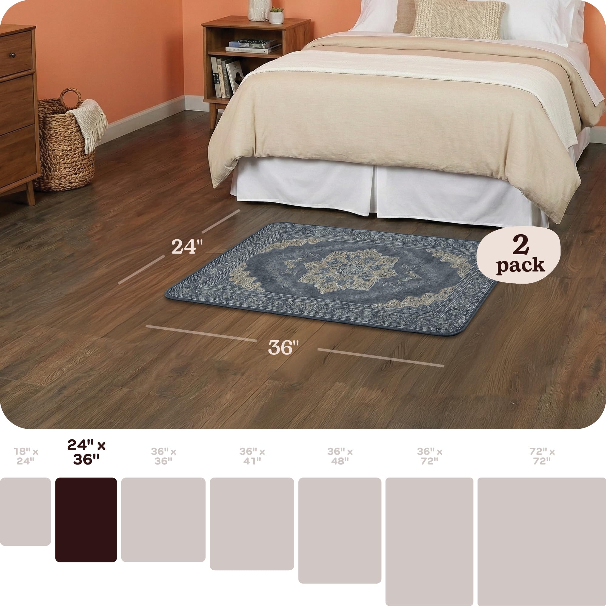 O'JAY base impermeable que previene filtraciones en pisos y muebles.