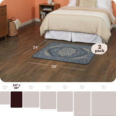 O'JAY base impermeable que previene filtraciones en pisos y muebles.