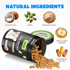 OKKÖBI: ingredientes naturales destacados para cuidado seguro
