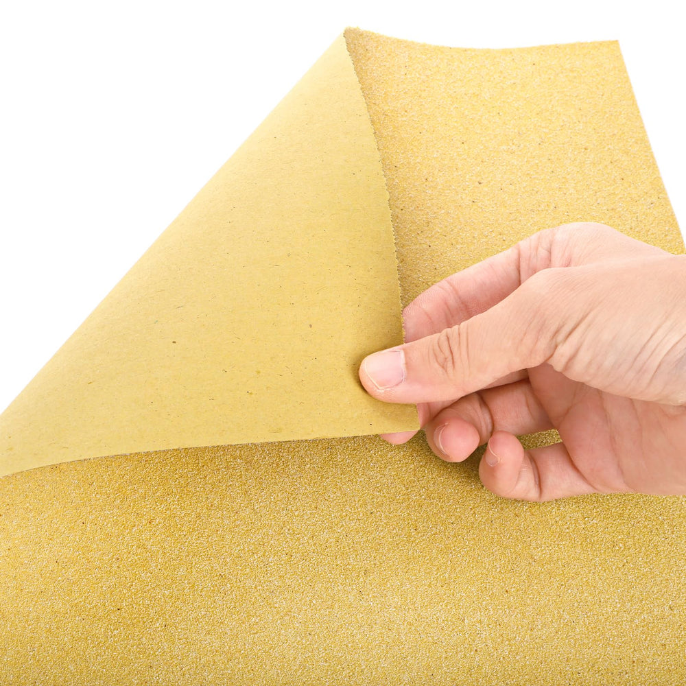 Okllen 50 piezas de papel de grava para jaula de aves, cambios regulares sencillos.