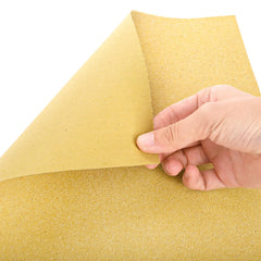 Okllen 50 piezas de papel de grava para jaula de aves, cambios regulares sencillos.