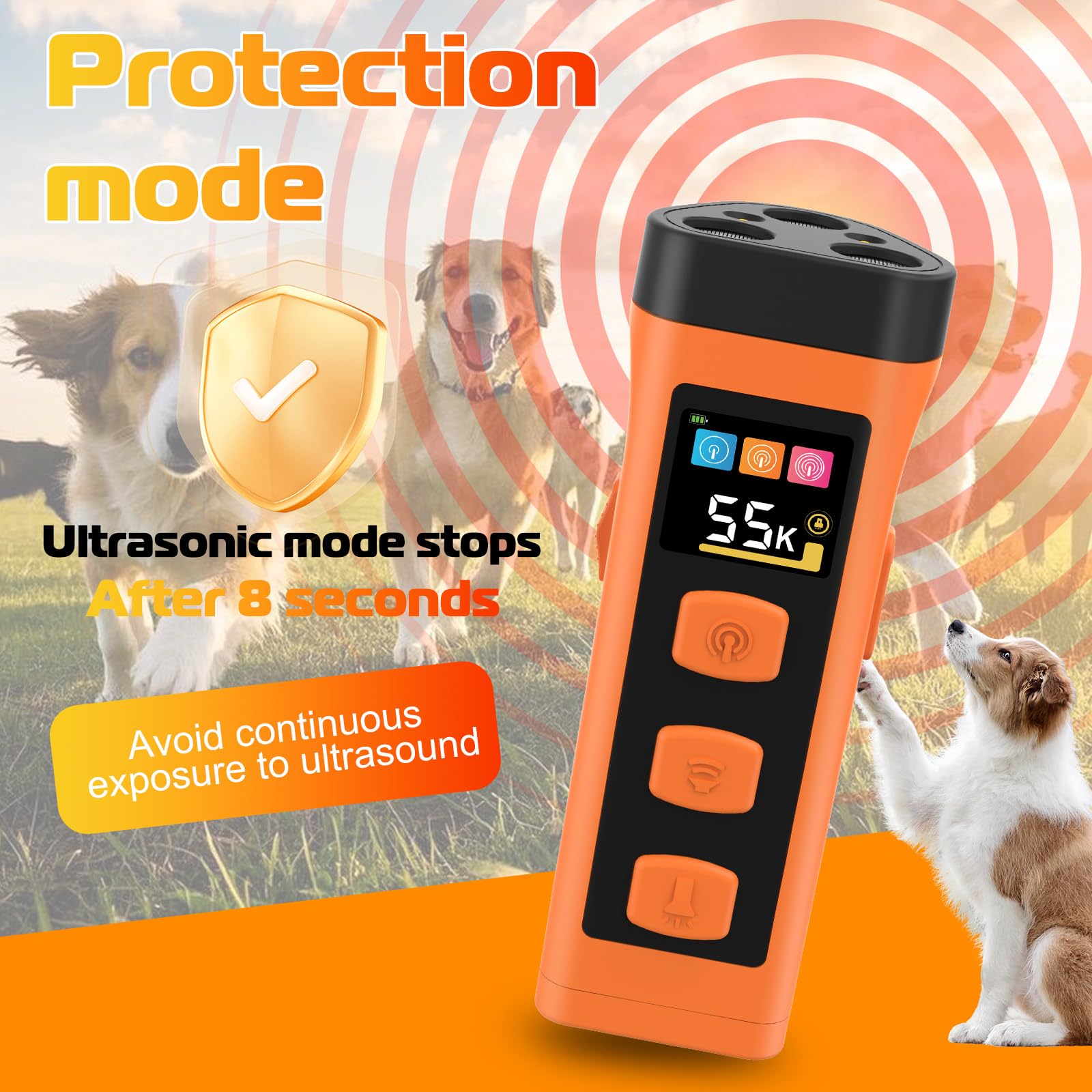 OKSJ diseño portátil y ergonómico para entrenar en cualquier lugar