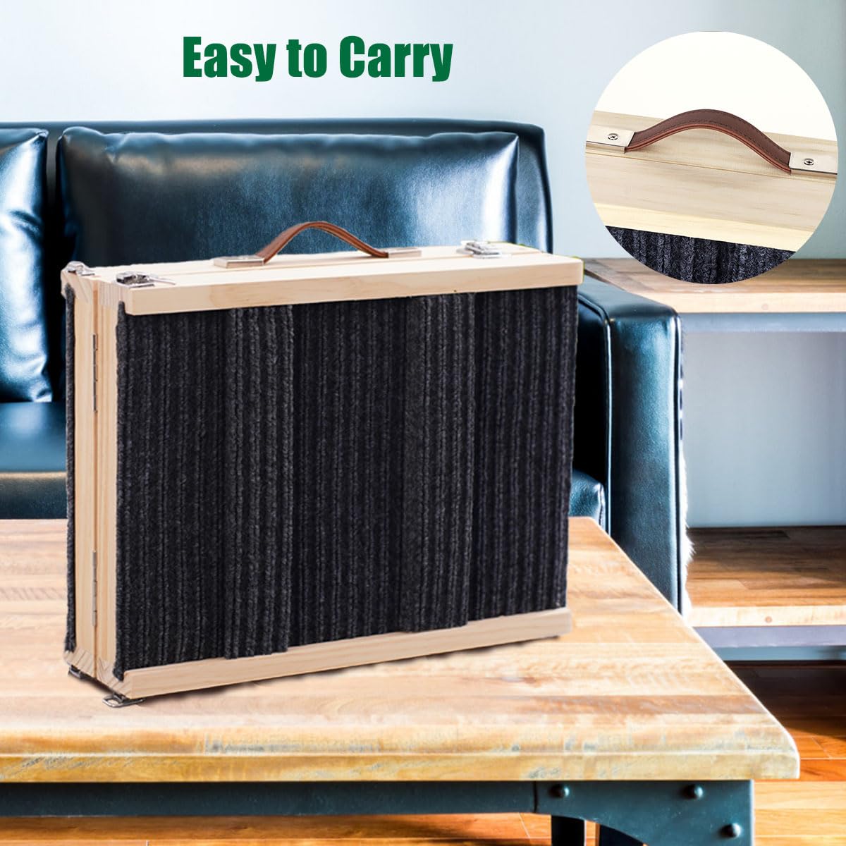 Okydoky rampa ideal para razas pequeñas y perros miniatura.