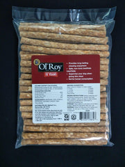 Ol' Roy palitos masticables de pollo, 5 pulgadas, textura para perros activos