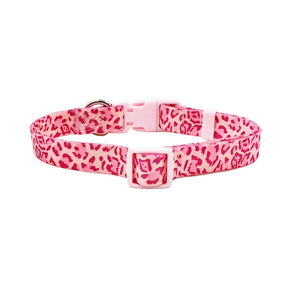 Olahibi diseño leopard de doble cara para estilo versátil.