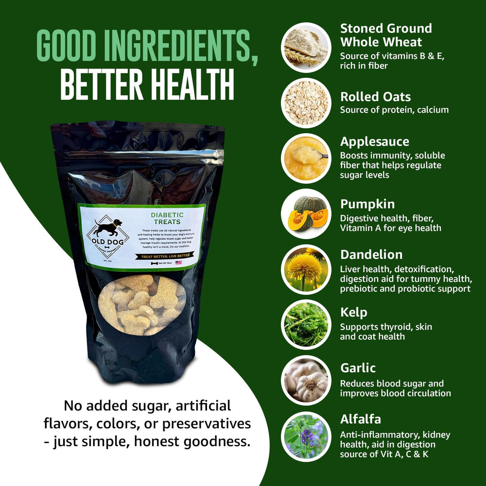 Old Dog Cookie Company puré de calabaza, ingrediente natural para nutrición