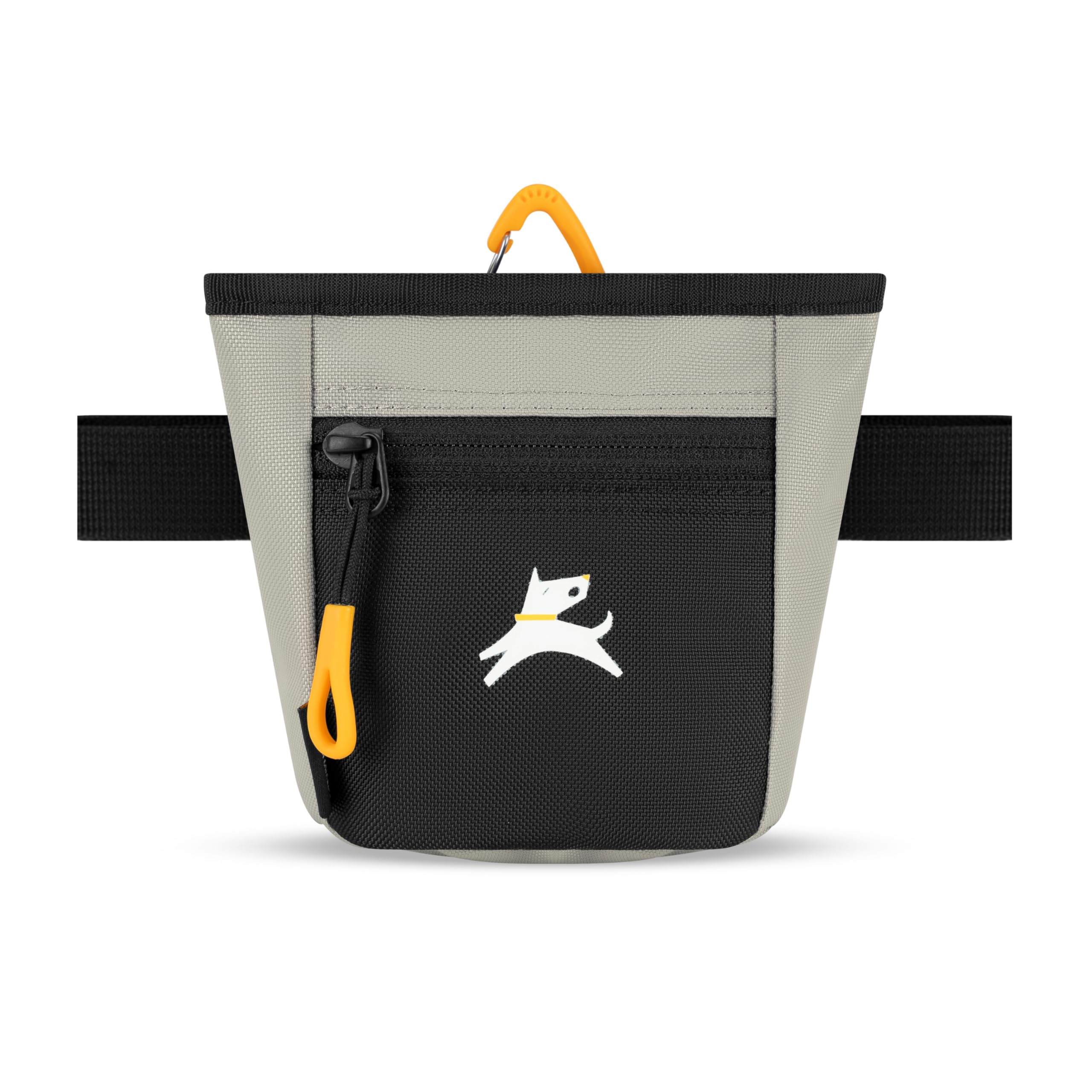 OllyDog Goodie Bag con cierre magnético para acceso rápido a recompensas durante entrenamiento