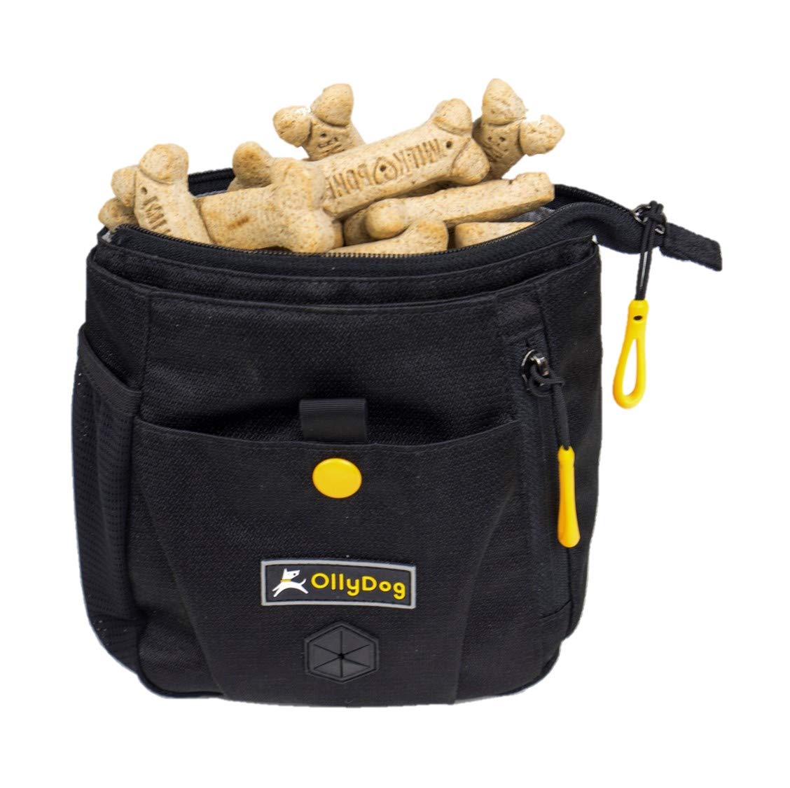 OllyDog Backcountry Day Bag, limpieza a mano para cuidado fácil.