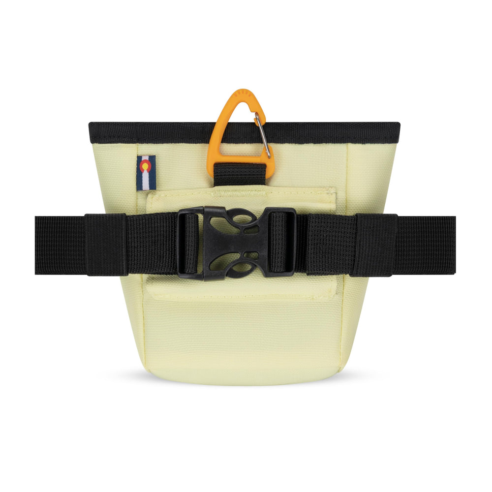 OllyDog bolsa para golosinas fácil de lavar, diseño ligero.