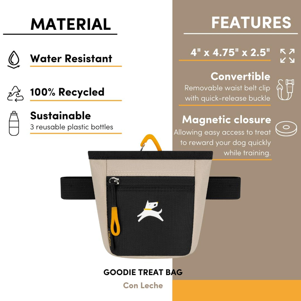OllyDog lavado a mano recomendado para mantener la bolsa