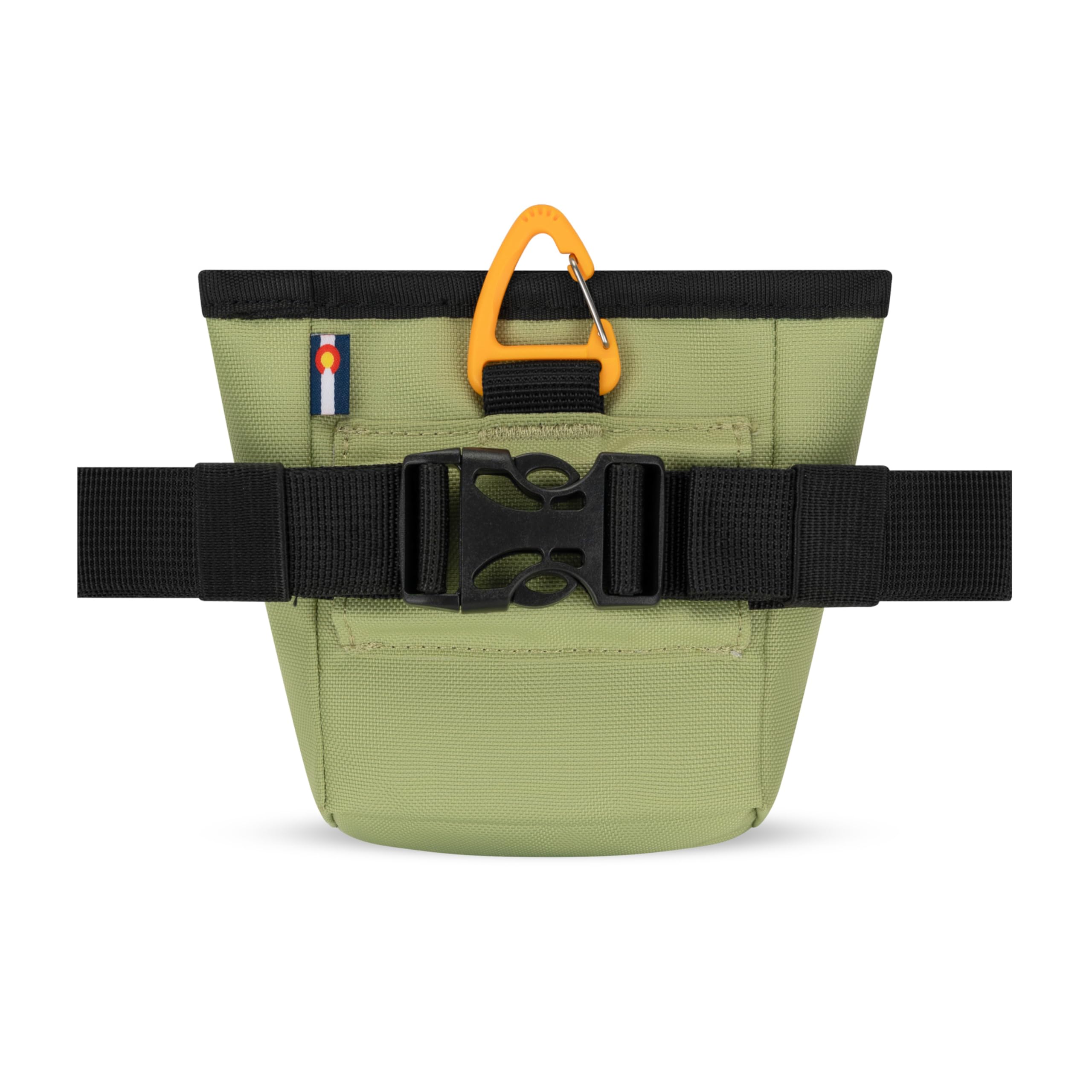 OllyDog bolsa resistente al agua, ideal para paseos y sesiones al aire libre.