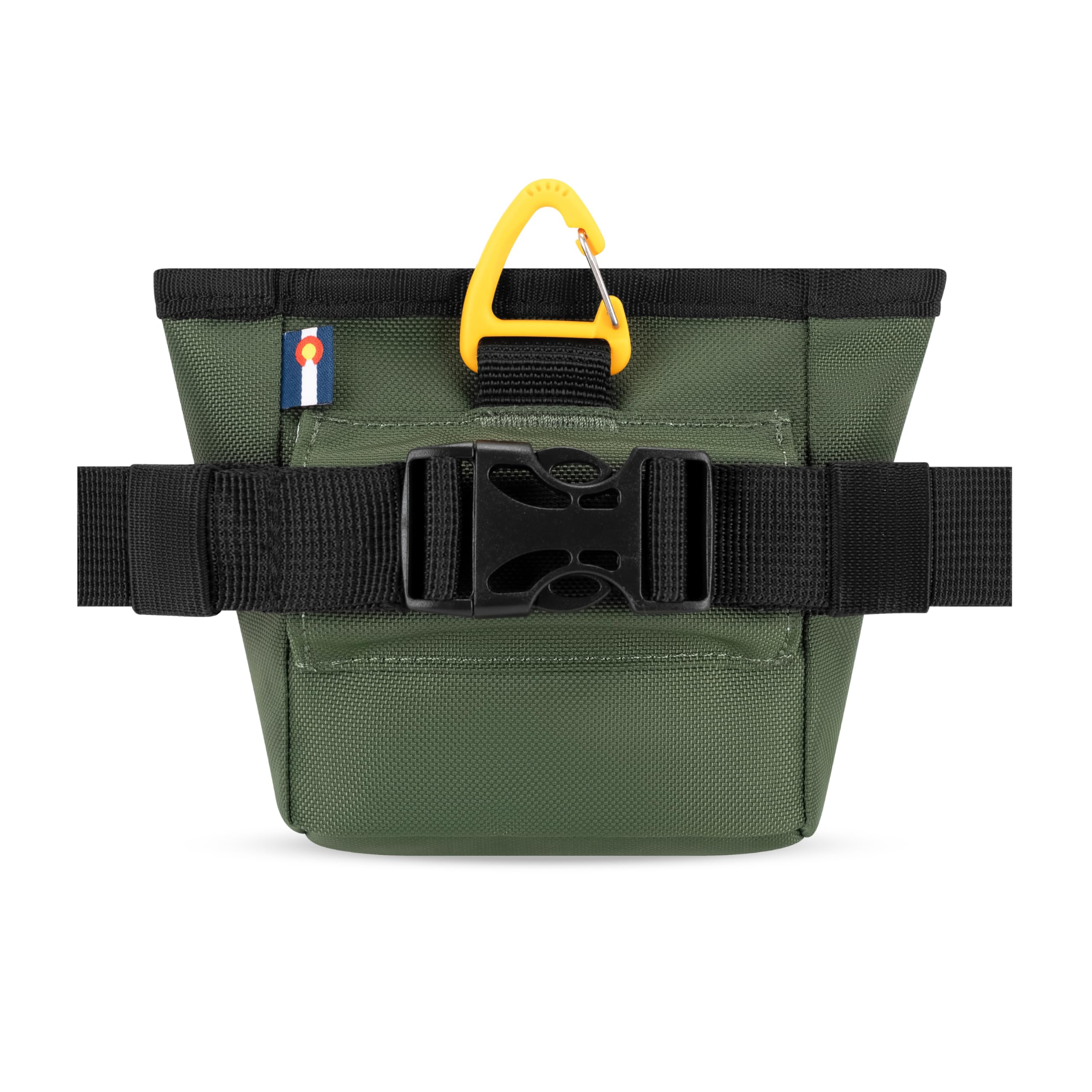 OllyDog bolsa de premios tres formas de llevar para entrenamiento cómodo.