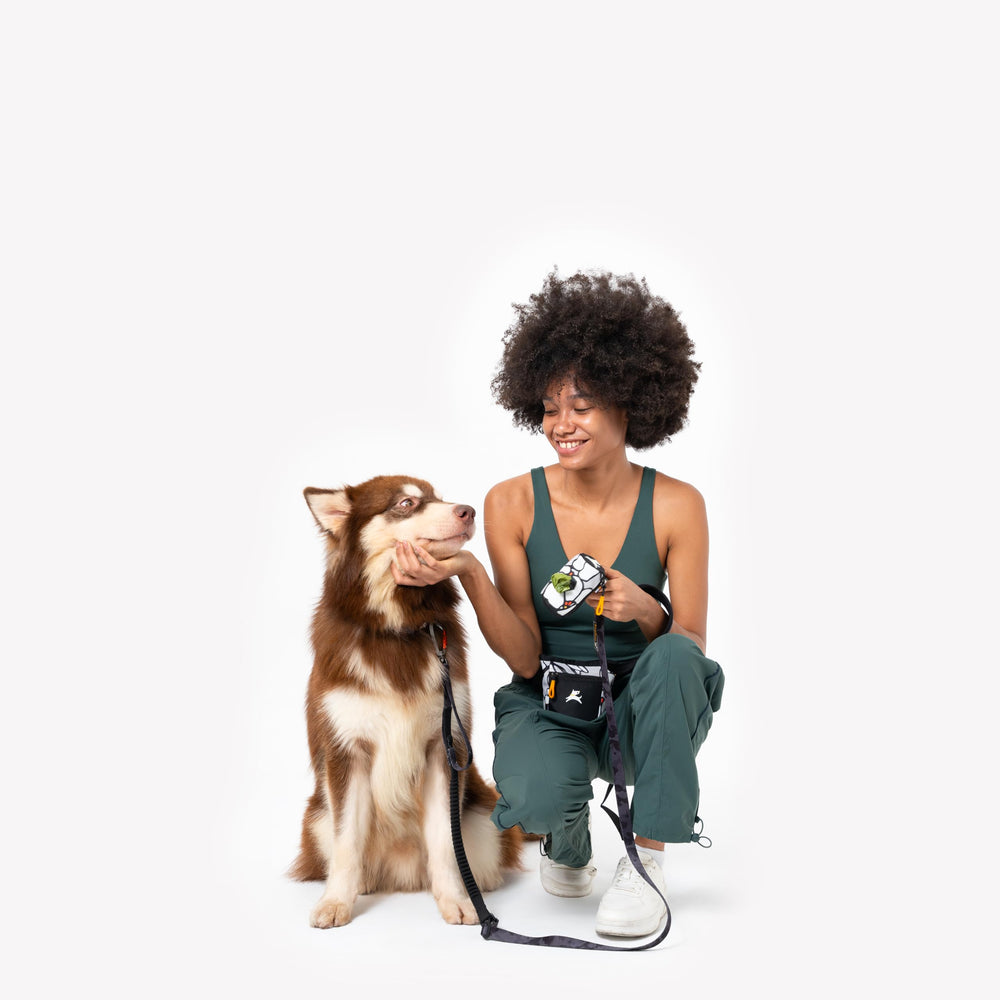 OllyDog Goodie cierre magnético para acceso inmediato a golosinas