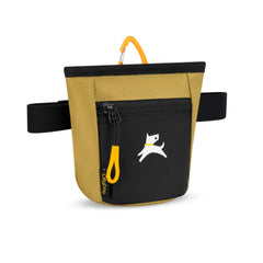 Cinturón ajustable: OllyDog Goodie Treat Bag para un ajuste cómodo.