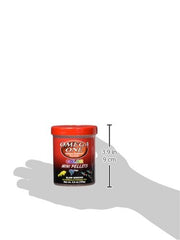 Omega One Color Mini Pellets: ingredientes Omega para una nutrición equilibrada.