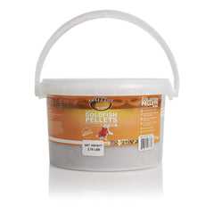 Omega One granulados oro para pez, promueve colores vivos y nutrición equilibrada.