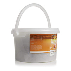 Omega One granulados para alimentación en pecera, favorece claridad de agua y digestión.