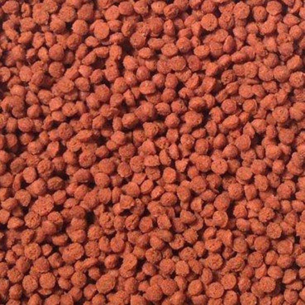 Omega One pellets cíclidos, tanque limpio gracias a la insolubilidad y menor almidón