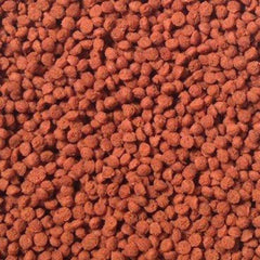 Omega One pellets cíclidos, tanque limpio gracias a la insolubilidad y menor almidón