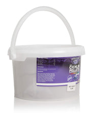 Omega One Pellets para cíclidos: brillo y vitalidad en cada comida.