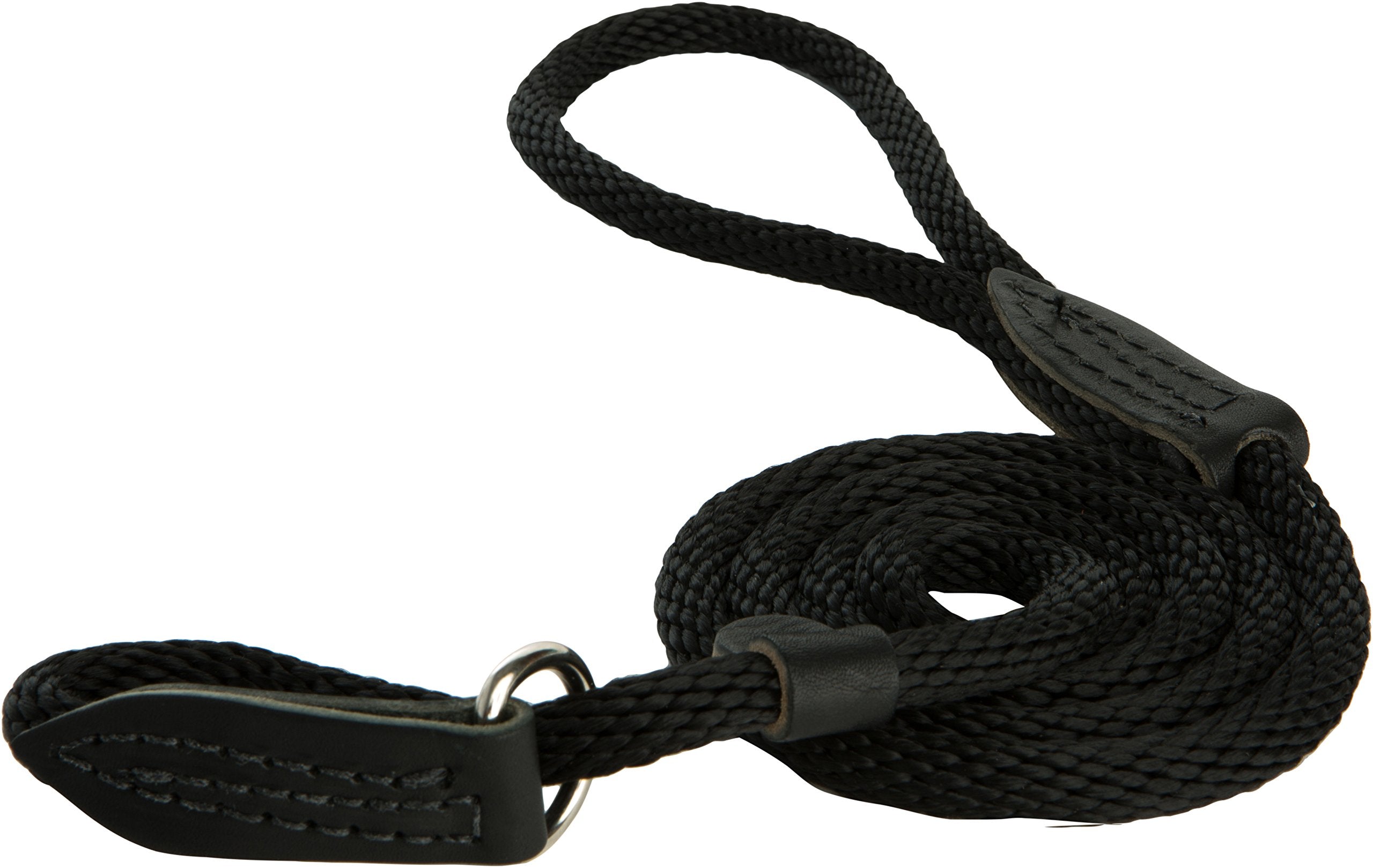 OmniPet correa-cuerda deslizante para perros de 4 pies, fácil enganche y control cómodo