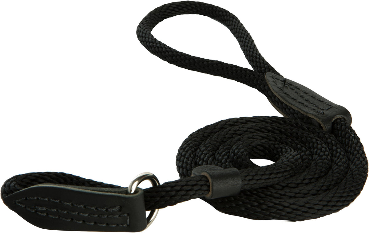 OmniPet correa-cuerda deslizante para perros de 4 pies, fácil enganche y control cómodo