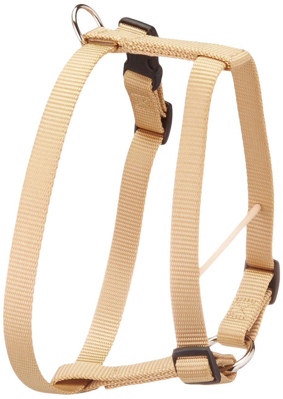 OmniPet Kwik Klip: arnés de nylon ajustable para perros pequeños.