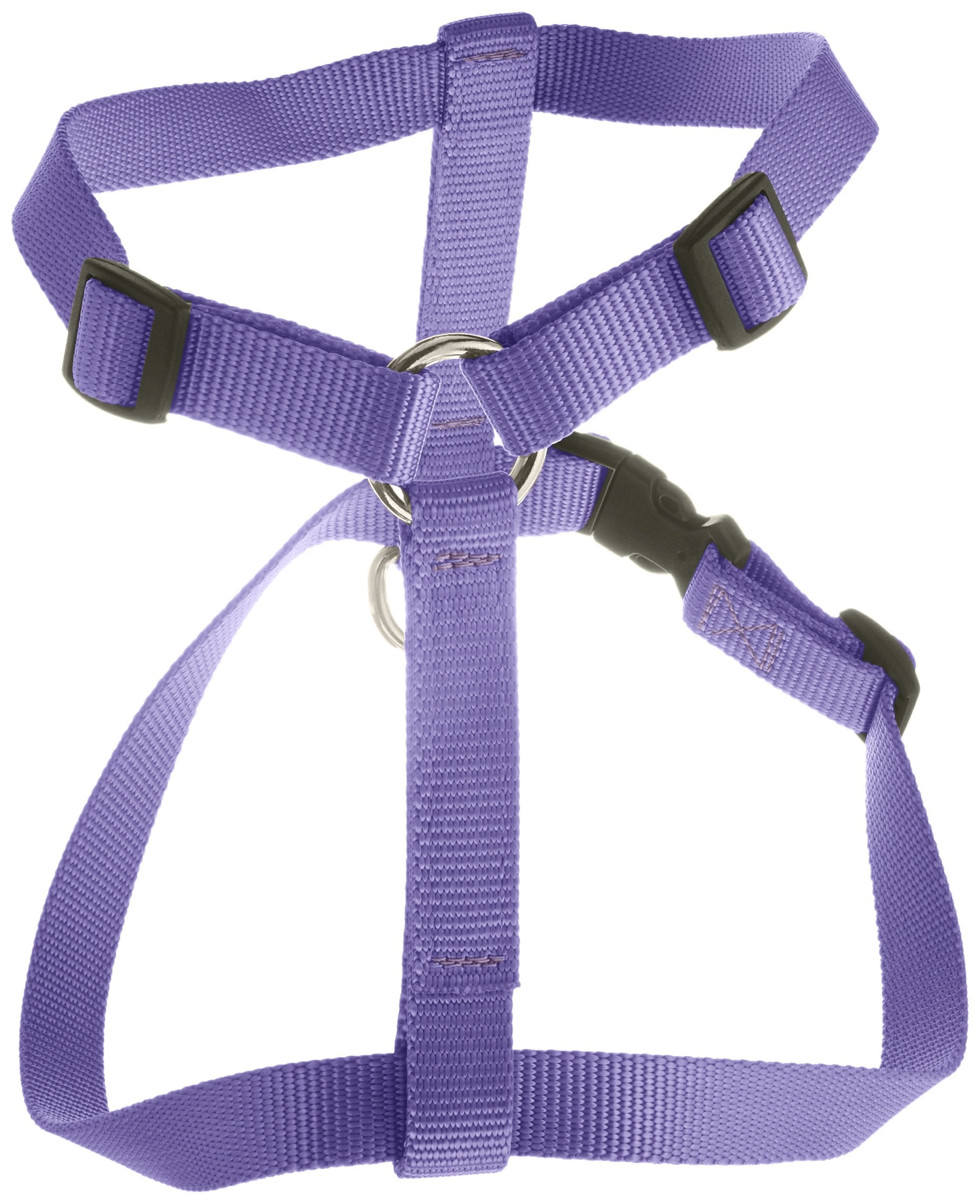 OmniPet arnés lavanda, ajuste cuello y pecho para perros