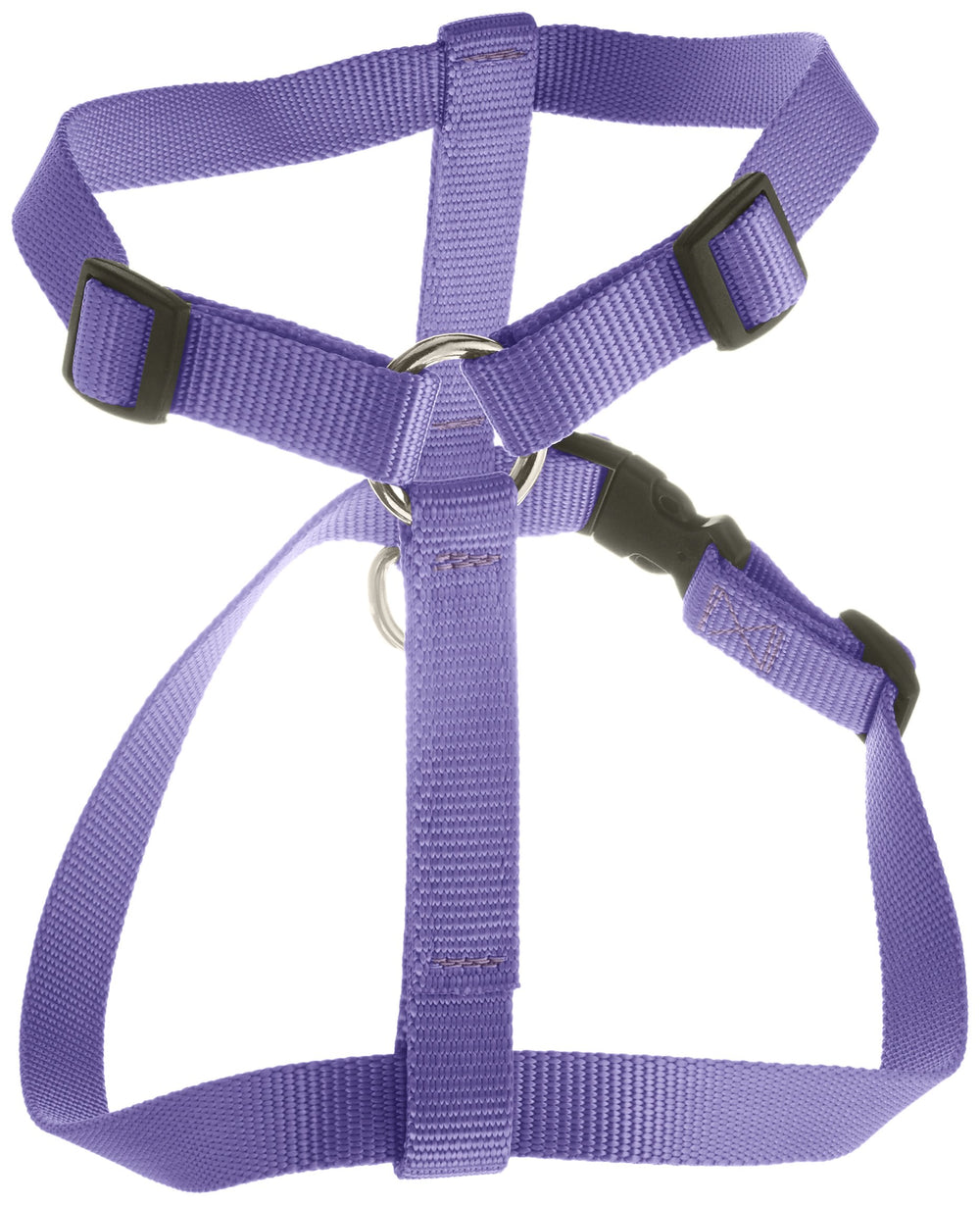 OmniPet arnés lavanda, ajuste cuello y pecho para perros
