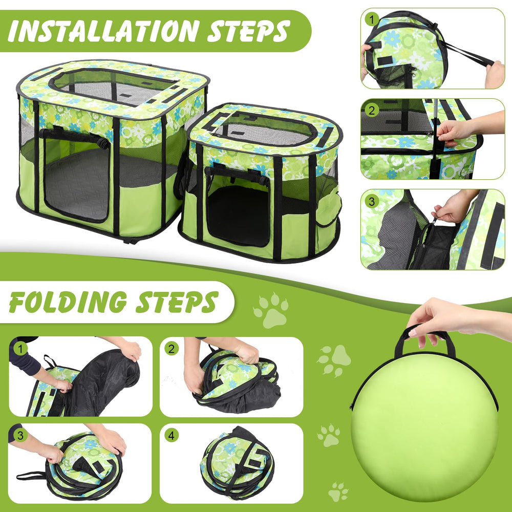 Ondware jaula para gatos con accesorios incluidos y opciones de uso versátiles
