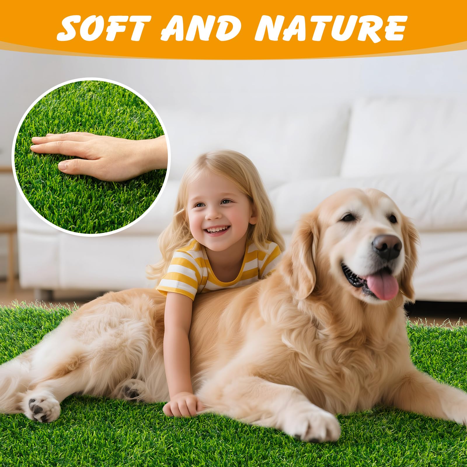 Ondware material duradero y seguro para patas de mascotas.
