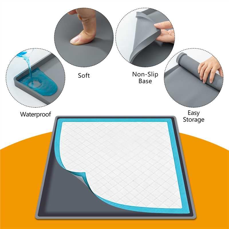 Ondware usos múltiples, perfecto para viaje y como protector de superficies