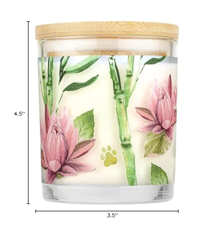 Aroma Bamboo Watermint de One Fur All para rituales relajantes en casa.