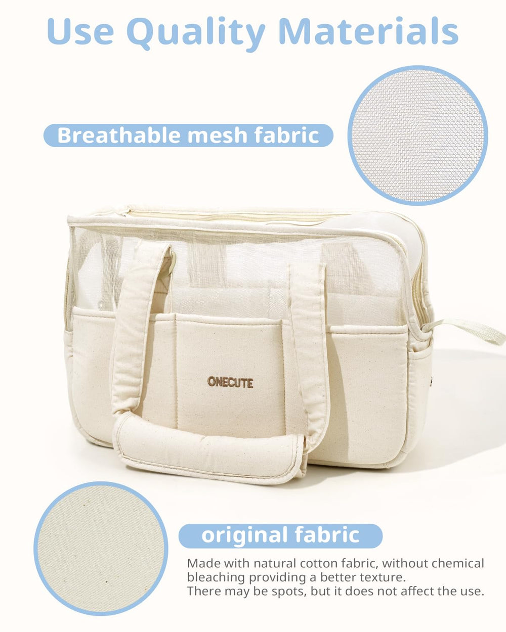 ONECUTE diseño sencillo y moderno para estilo diario.