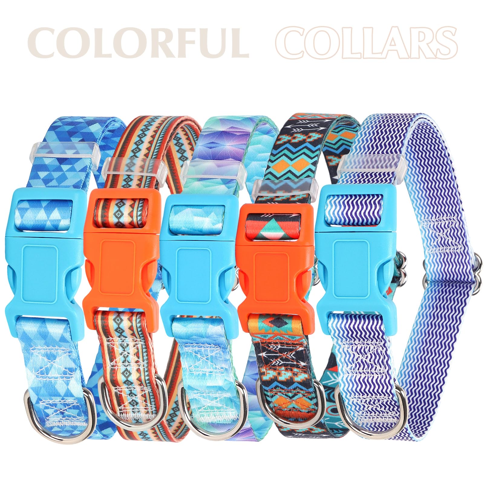 ONEFOJOJO collar con diamante, ajuste cómodo y liberación rápida para aventuras.