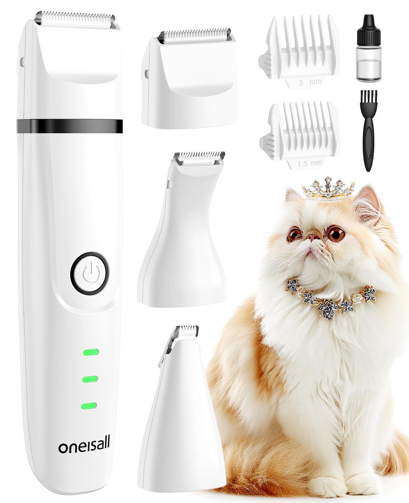 Oneisall accesorios de limpieza para mantenimiento sencillo
