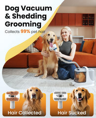 oneisall BM3, conjunto de herramientas para cuidado de perros facilita el aseo