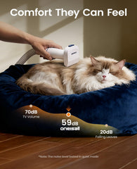 Bote de residuos de 2L oneisall para grooming prolongado